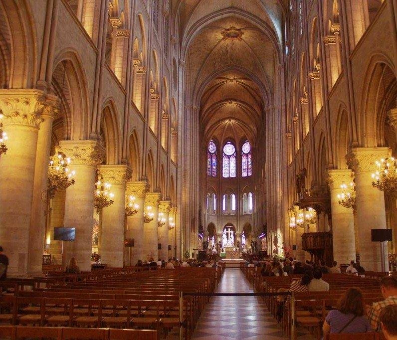 巴黎圣母院广场铅颗粒含量过高关闭,广场的铅颗粒是怎样来的?