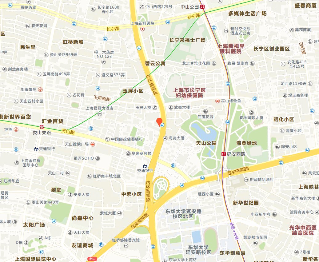 上海最大的人才市场在哪？