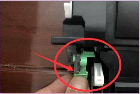 兄弟MFC-7340硒鼓显示硒鼓将用尽该怎么办？