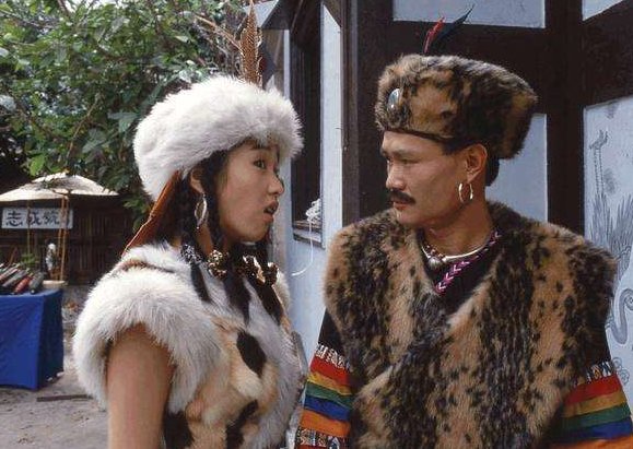 求一部林正英跟郑则仕一起出演的一部鬼片