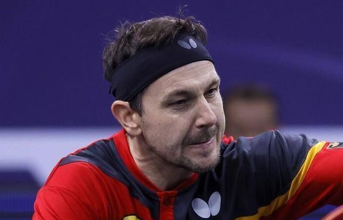 德国乒乓球名将