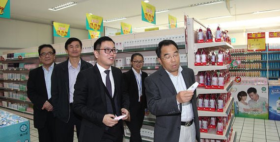 我一个朋友在做隆力奇,我想知道能不能做