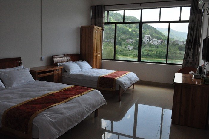 广西巴马长寿村房价