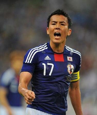 长谷部诚的个人简介