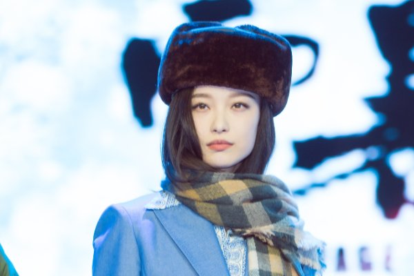 倪妮与倪大红的关系