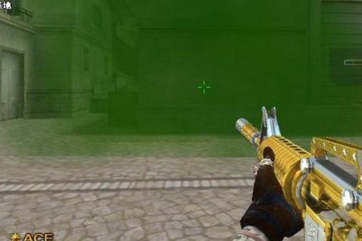 CF里共有多少种烟雾弹，是颜色