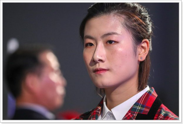 女乒大满贯都有谁