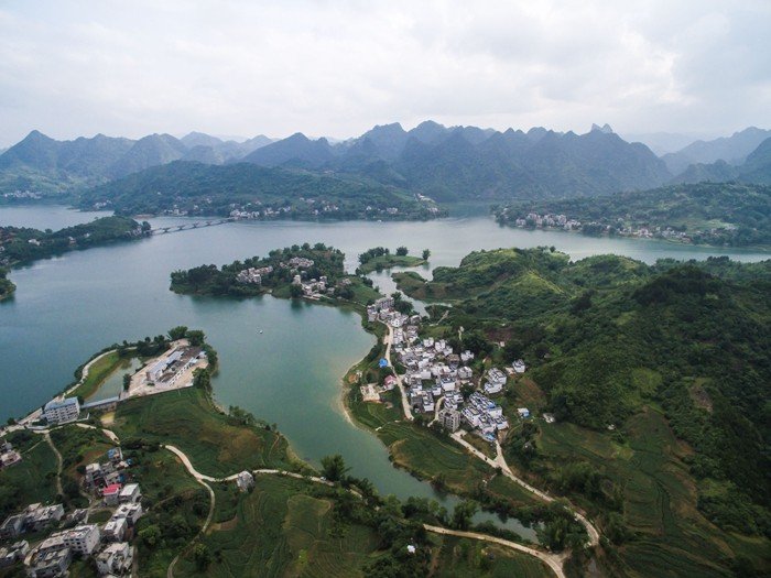 广西巴马长寿村房价