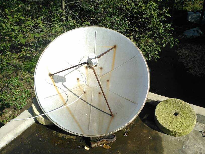 卫星大锅参数是什么？