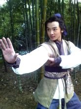 隋唐演义中的秦用的扮演者叫什么