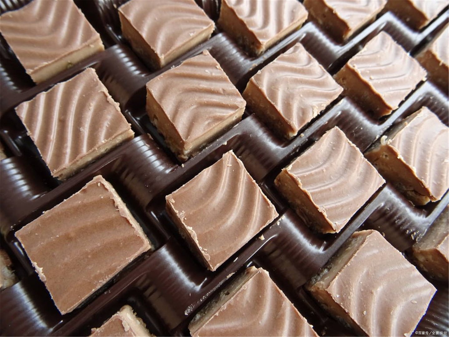 代可可脂巧克力与巧克力有什么不同？