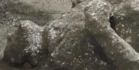 考古学家发现2000年前死与火山喷发的男人，专家对此有何推测？