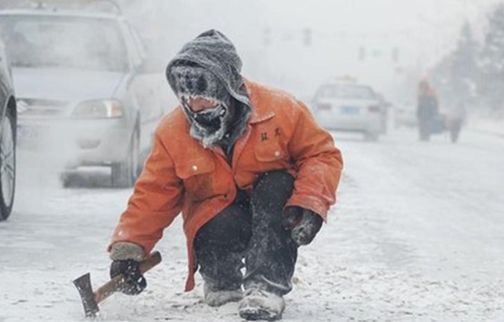 寒潮特点有哪些？