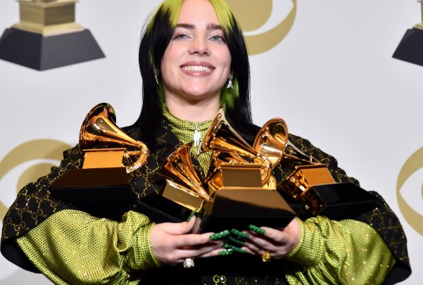 第64届格莱美颁奖礼提名揭晓，有哪些人被提名？