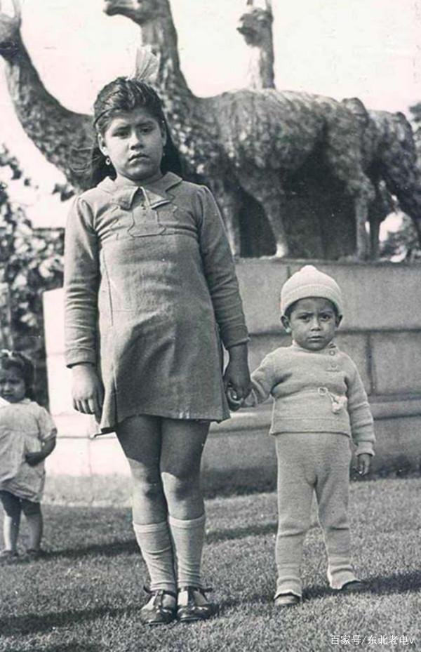 史上年纪最轻的妈妈！5岁时便生下一子，孩子父亲又是否知晓？