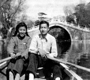 林徽因儿媳在丈夫落难时离婚，给儿子改名换姓二婚嫁麻醉学家，后来怎样了？