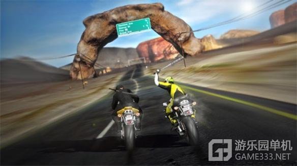 暴力摩托2006的基本信息