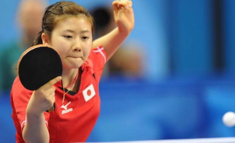 福原爱为什么会说中文 福原爱是哪国人