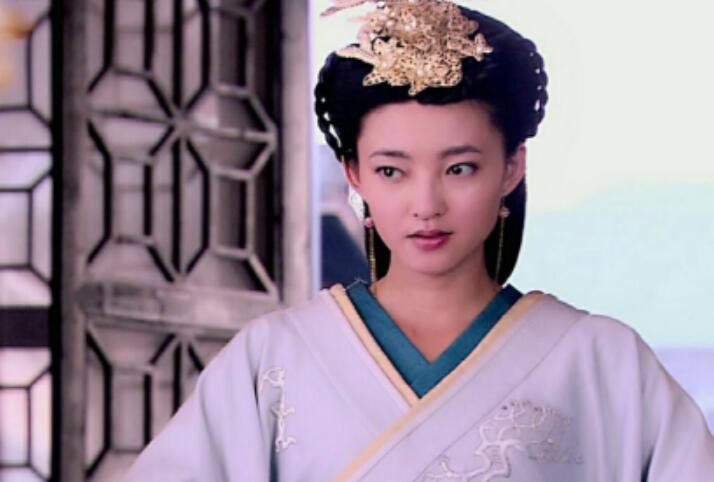 刘启的皇后是谁