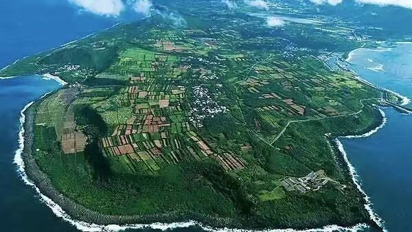 台湾省的综合建设，相当于大陆的哪个城市？