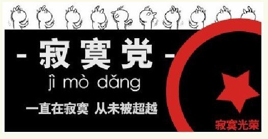 寂寞党的专家解读