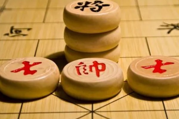 与象棋有关的兵法术语