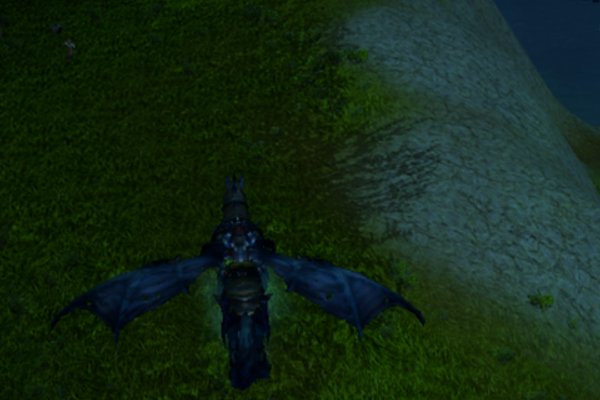 wow奥丹姆怎么去