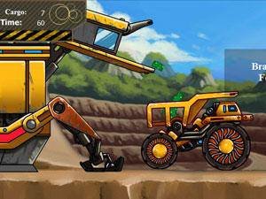 大货车极限竞赛2的游戏配置