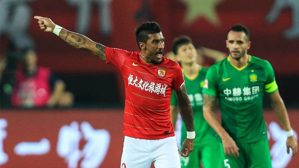 CCTV5直播中超争冠，北京国安VS广州恒大，谁能赢下比赛？