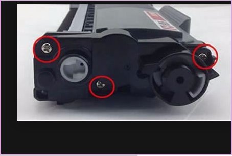 兄弟MFC-7340硒鼓显示硒鼓将用尽该怎么办？