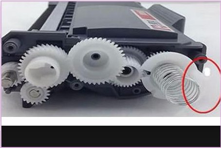 兄弟MFC-7340硒鼓显示硒鼓将用尽该怎么办？