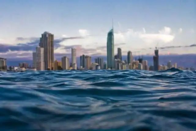 全球沿海城市下沉速度快于海平面上升,为何会发生这样的现象?