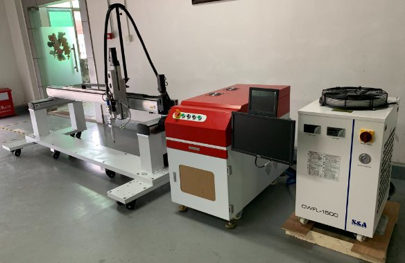 手持激光焊机10大品牌