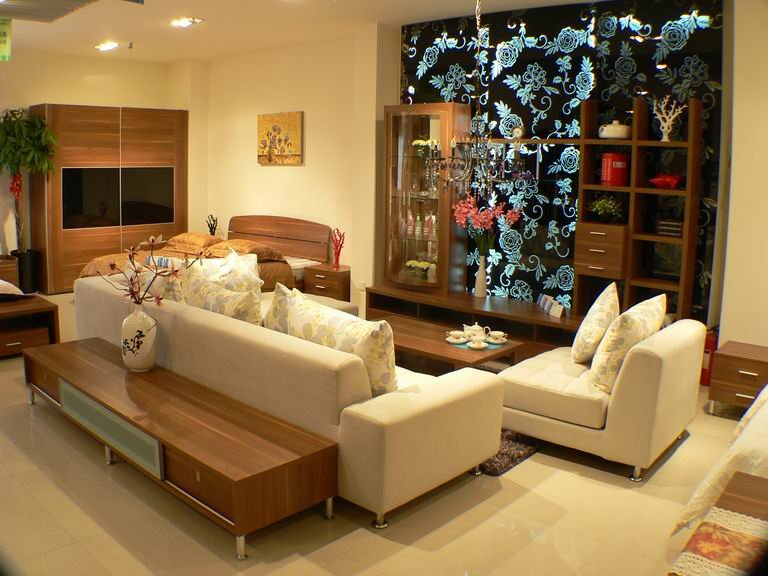 红星美凯龙家具的发展