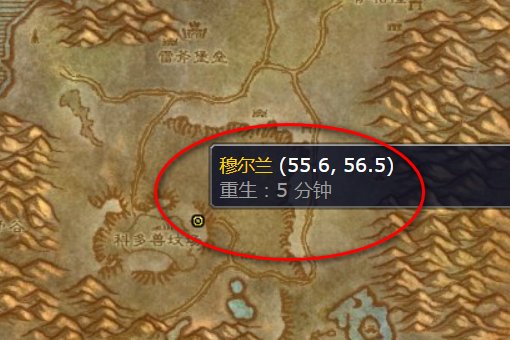 wow魔兽世界部落BL锻造任务（结实的铁锤）图纸出处