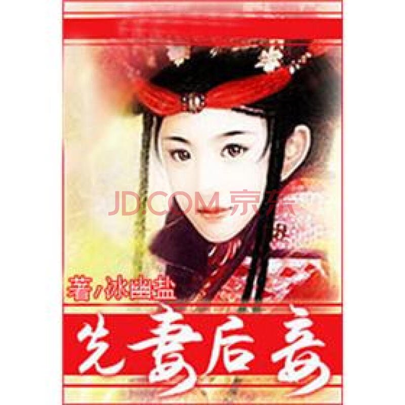 先妻后妾的作品目录