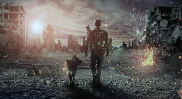 丧尸爆发前带父母囤物资的小说