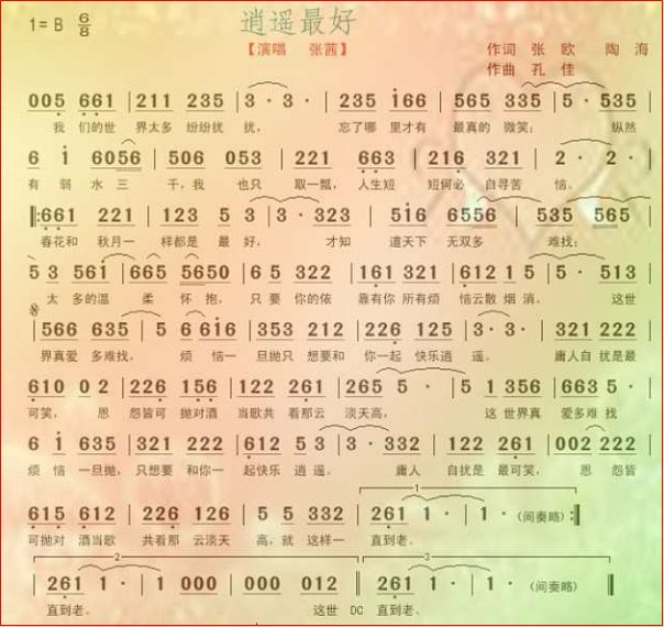 有一首歌的歌词里面有一句 弱水三千,我也只取一瓢 是哪首歌?