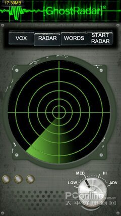 鬼神探测器怎么玩