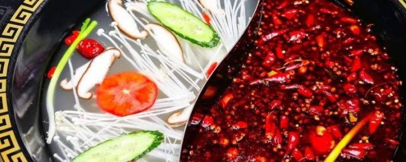 红油锅和清汤锅哪个先沸腾