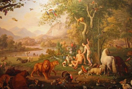 西方神话中人是怎么创造的