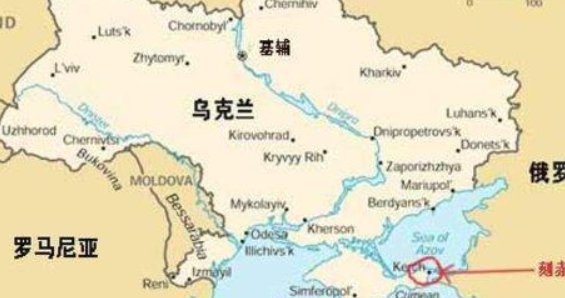 乌克兰曾经是不是苏联的一部分？