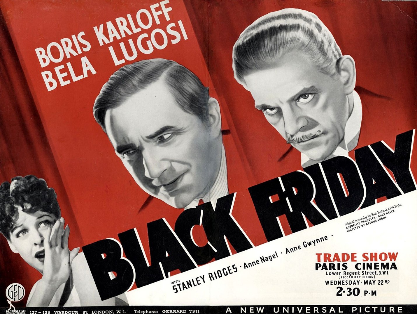 电影《黑色星期五》和《杀人如麻》是同一影片吗？