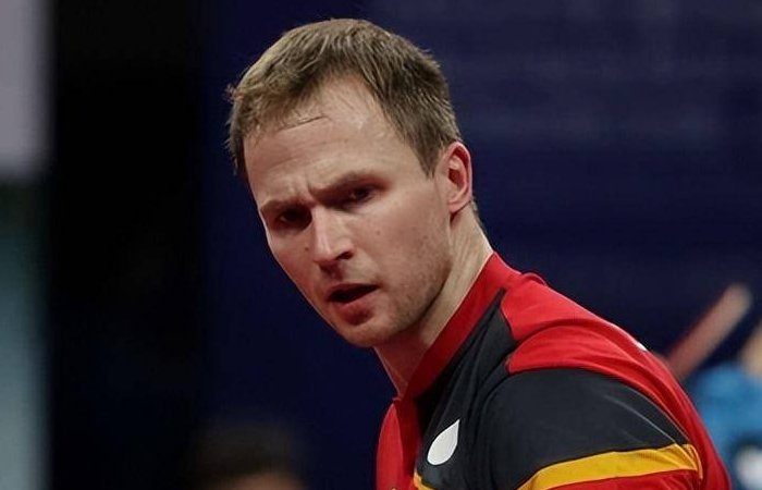 德国乒乓球名将