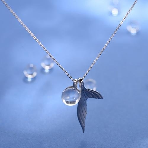 西方神话中人鱼的眼泪有何作用。