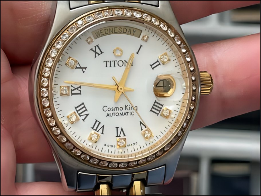 瑞士名表前二十名