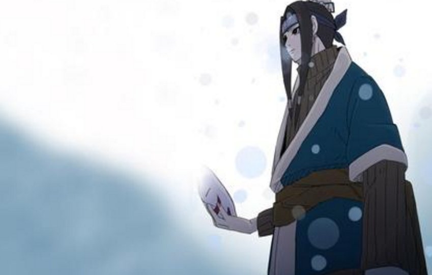 火影忍者、白的血继限界是什么？