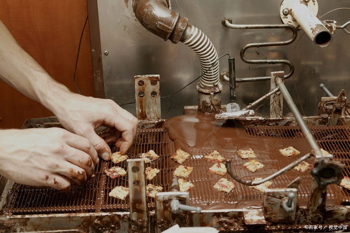 代可可脂巧克力与巧克力有什么不同？