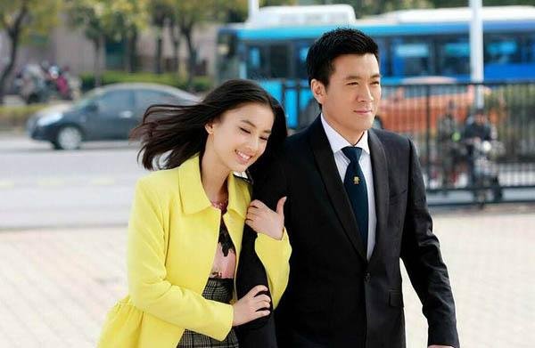 杨子为黄圣依跳女团舞,他们之间的感情究竟如何?