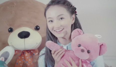 00后童星女孩名单